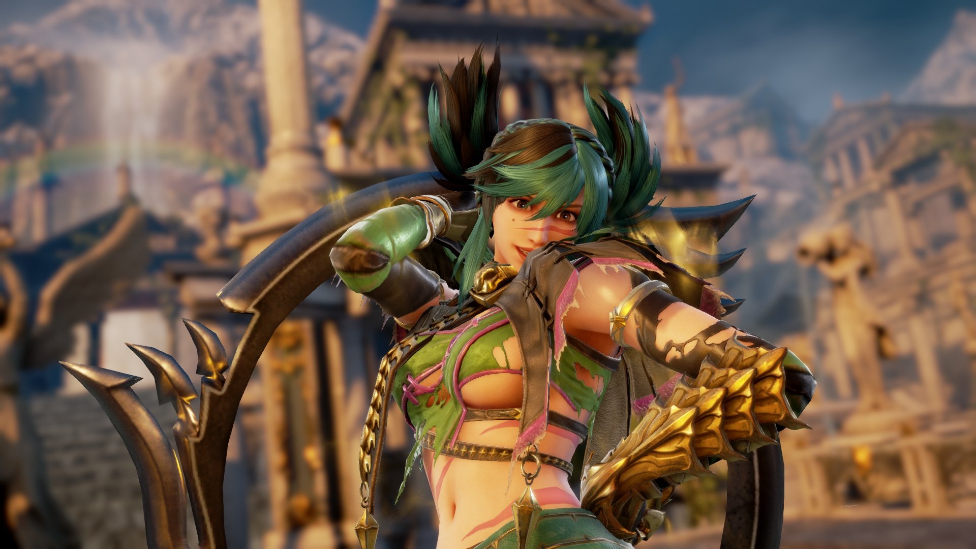 Soul Calibur VI - Imagen 13